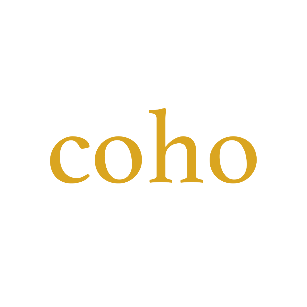 Логотип COFFEE HOUSE (coho)