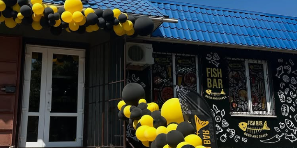 Fish Bar