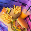 Біг Дабл Чізбургер Меню I3I BURGERS